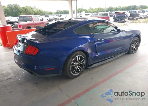 2015 Ford Mustang Ecoboost from USA, damaged, VIN 1FA6P8TH0F5412118